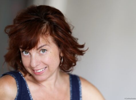 Sylvie Malys - comédienne - artiste