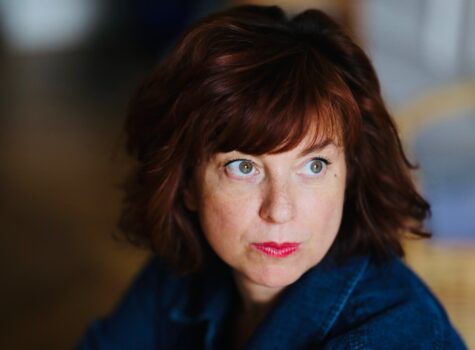 Sylvie Malys - comédienne - artiste