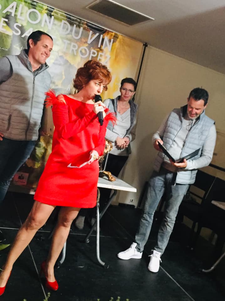 Le Genie en Event a Saint Tropez – Salon du Vin
