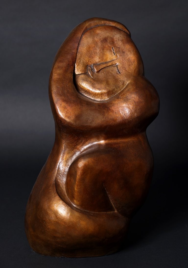 PURETE Bronze bronze Sylvie Malys